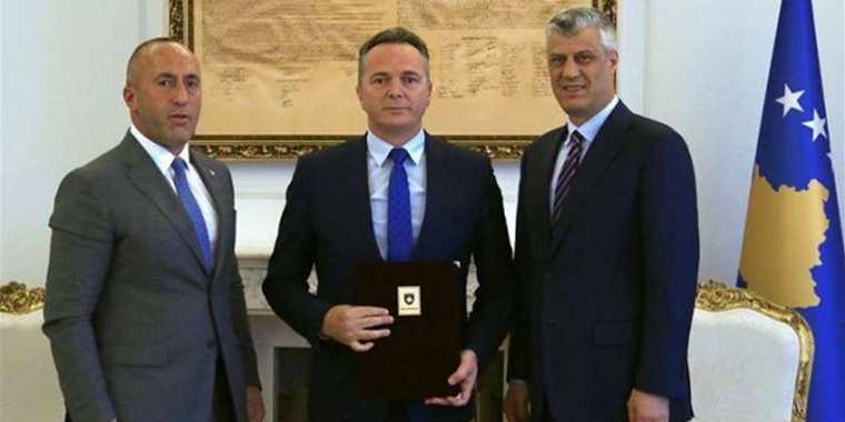  Kosova İstihbarat Müdürü Atandı