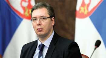  Sırbistan Cumhurbaşkanı Türkiye'ye Geliyor 