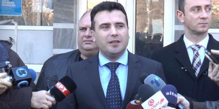 Başbakan Zaev’den kabine revizyonu açıklaması