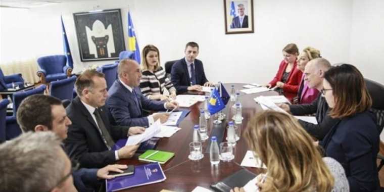 Kosova Vize Serbestisine Hazır