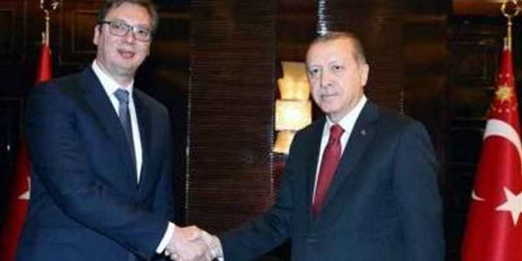 Vuçiç: Türkiye, Kosova Tutumunu Değiştirmeyecek