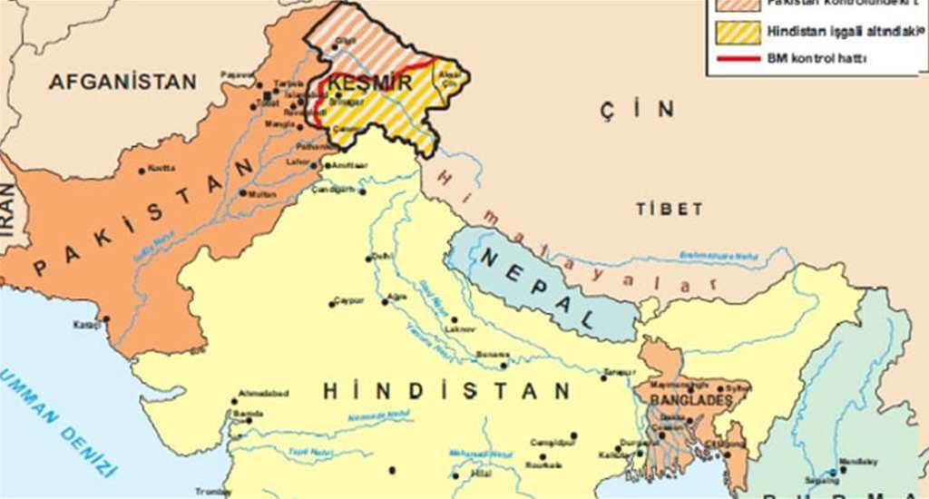 Afganistanda Kaçırılan Hindistan Vatandaşları