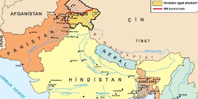 Afganistan’da Kaçırılan Hindistan Vatandaşları