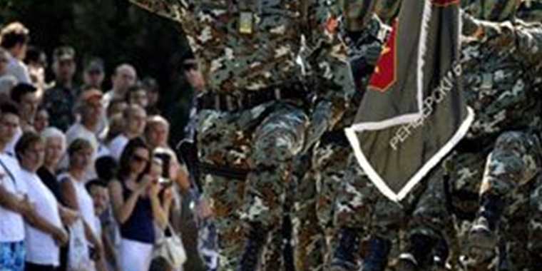 Türkiye’den Makedonya Ordusuna 1,5 Milyon Dolarlık Yardım