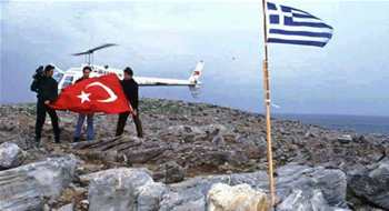 “Türkiye’nin Teröristlerine Kucak Açan Yunanistan”