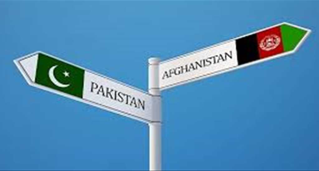 Afganistanda Pakistan Bayrağı Yakılırken Güven Tesis Etmek !