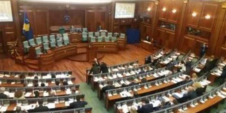 Kosova Hükümeti, Meclisten Sırbistan’la Diyalog Platformunu Geri Çekti