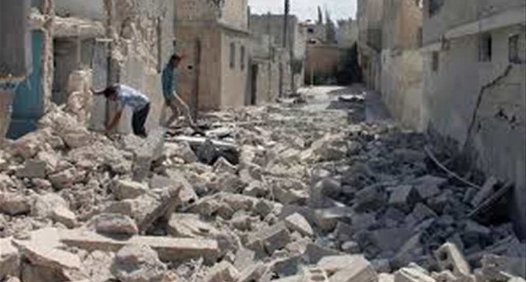 Suriye Menbiçde Sivil Kayıplar Artıyor