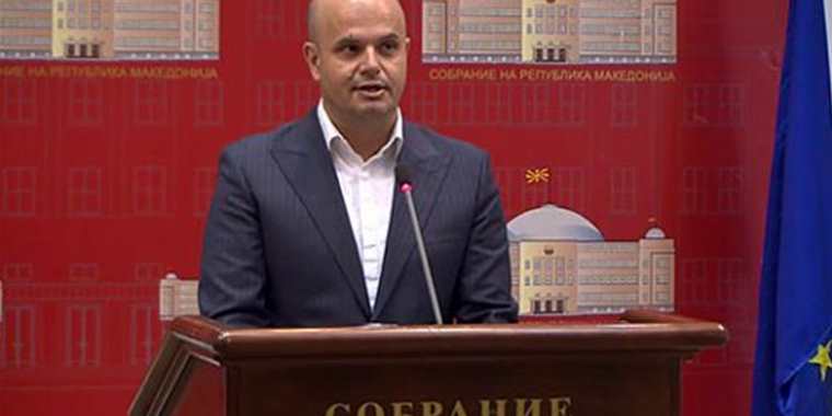 VMRO-DPMNE Anlaşma Hakkında Venedik Komisyonuna Başvuracak