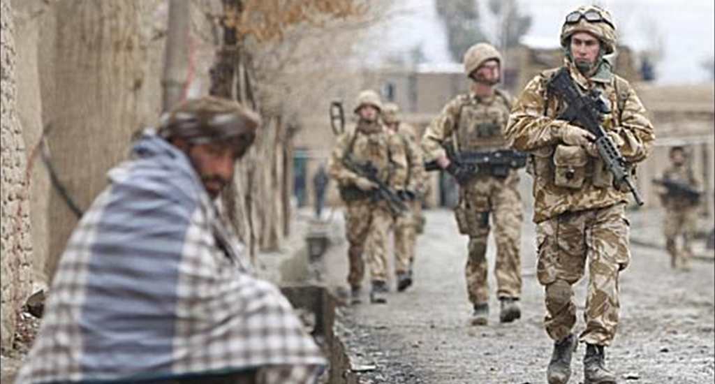ABD Taliban İle Doğrudan Müzakereye Hazır !