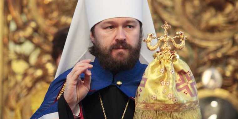 Moskova Patrikhanesi: Fener Rum Patrikhanesi'yle ilişkileri kopartırız