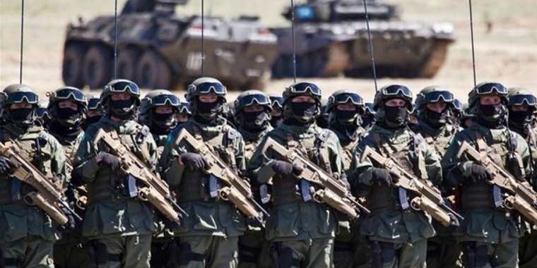 Dünyanın En Güçlü Ordularında Türkiye 9. Sırada