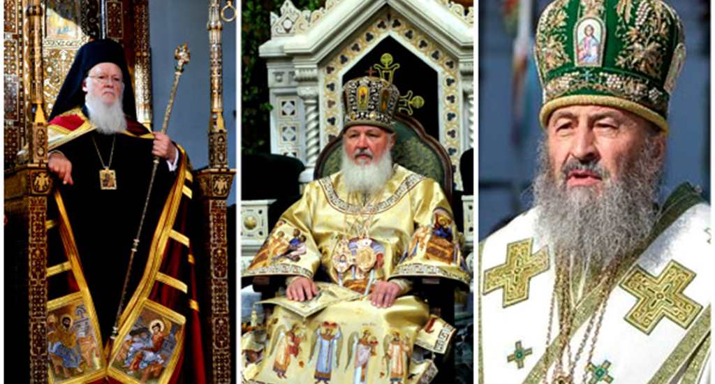 Ortodoks Dünyasında İpler Kopuyor 