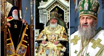 Ortodoks Dünyasında İpler Kopuyor 