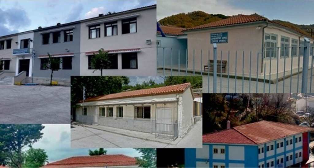 Yunanistanda 9 Türk Okulu Eylemde