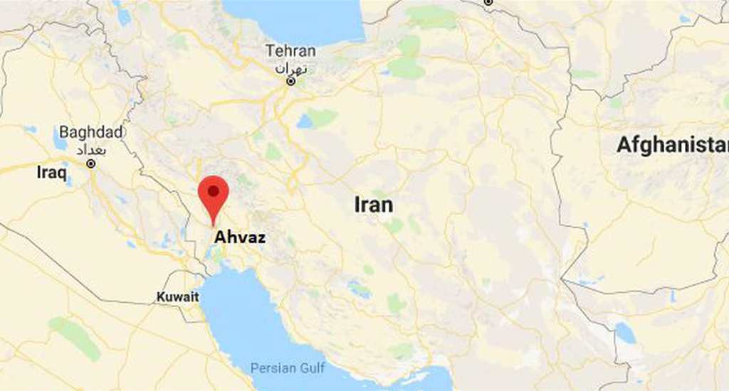 İran İçindeki Arabistan: Ahvaz
