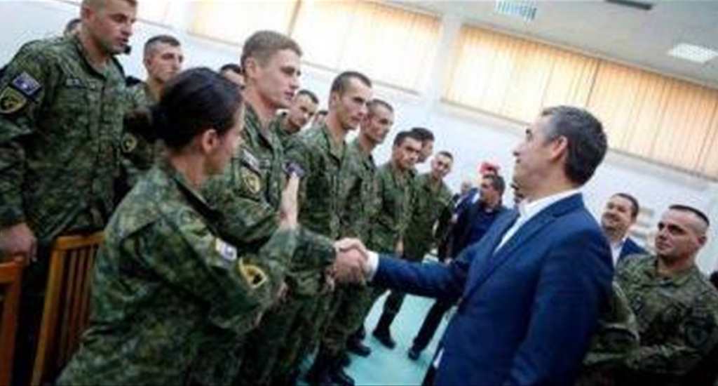 Kosova Ordusu Kuruluyor, Geri Dönüş Yok