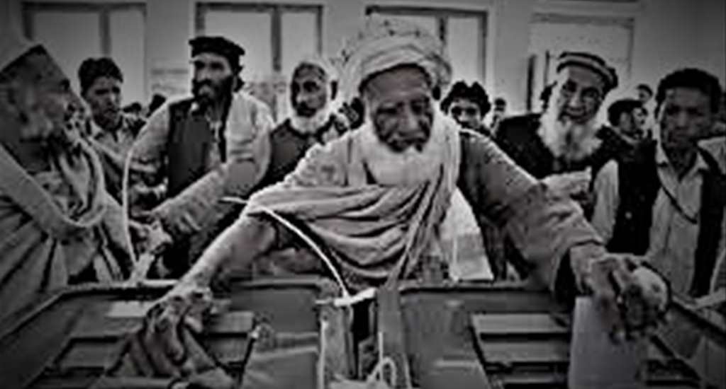 Afganistanın Demokrasi Sınavı ve Taliban