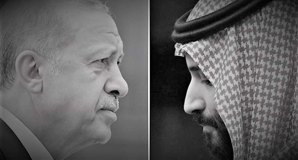 Kaşıkçı Olayı Türkiye-Suudi Arabistan Arasındaki Soğuk Savaş mı?