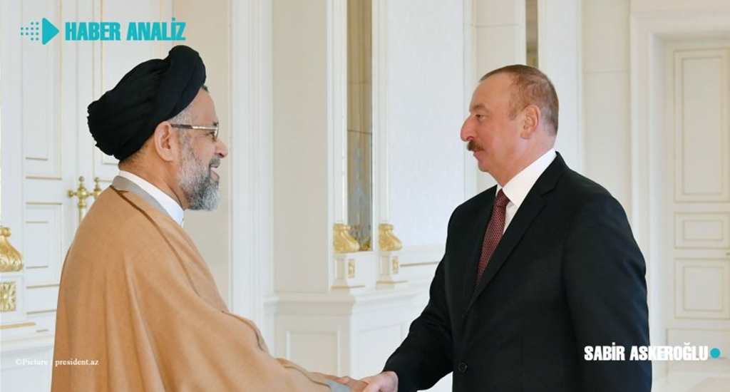 İran İstihbarat Bakanının Azerbaycan Ziyareti