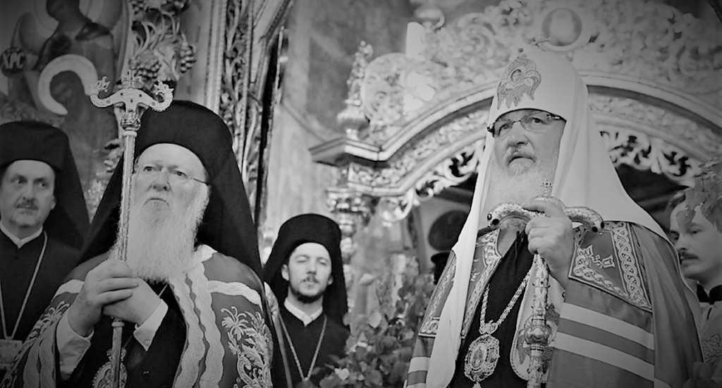 Ortodoks Paradoks: Çatışan Medeniyetler ve Bölünen Kiliseler