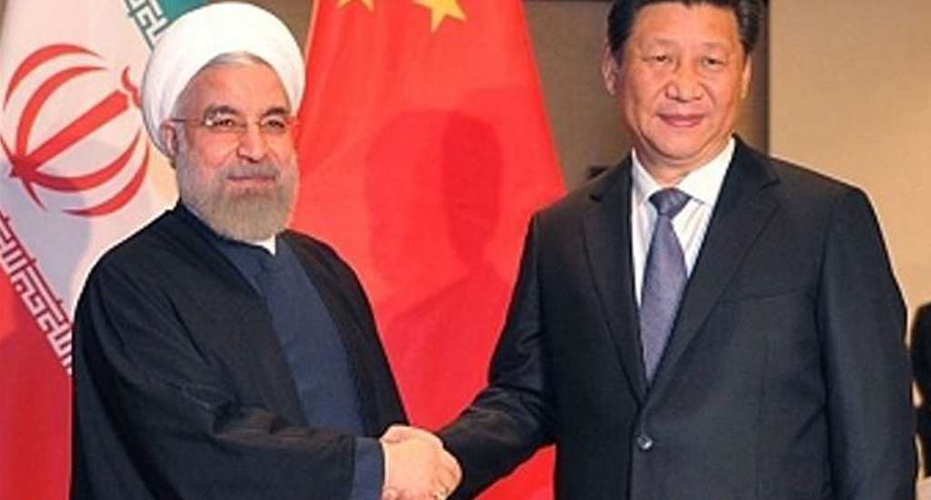Yaptırımların İran-Çin İlişkilerine Yansıması