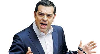 Yunanistan’da Siyasi Kriz ve Kritik Güvenoyu