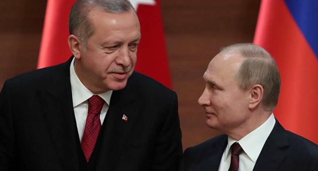 Putin 1998 Adana Mutabakatını Hatırlatmış