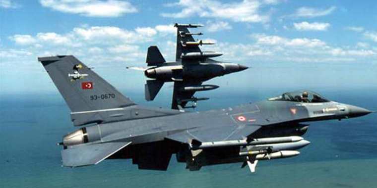 2006'dan bu yana ilk kez Türk Uçakları 