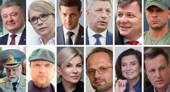 Ukrayna’nın Seçim Yılı  
