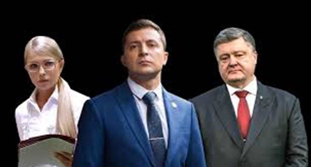 Ukrayna Seçimleri veya “1 Nisan Şakası” 