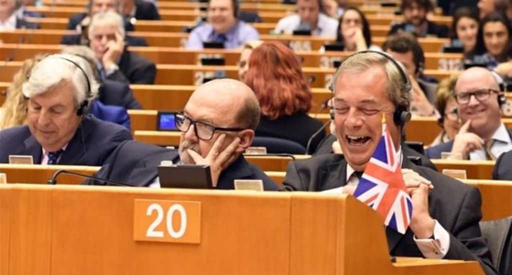 Avrupa Parlamentosu Seçim Sonuçları ve Brexit