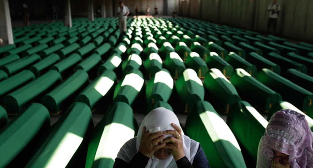 AİHMin Perinçek Kararı ve Srebrenitsa Soykırımı