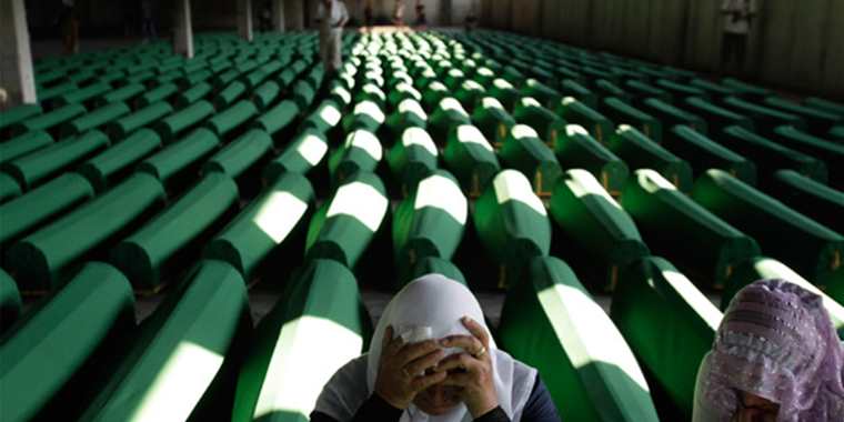 AİHM'in Perinçek Kararı ve Srebrenitsa Soykırımı