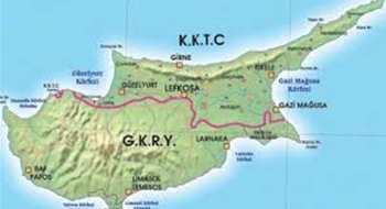 Kıbrıs'ta İki Devletli Çözüm