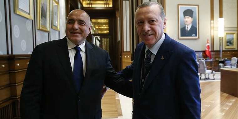 Erdoğan-Borisov Mülteciler başlıklı görüşmesine ilişkin notlar