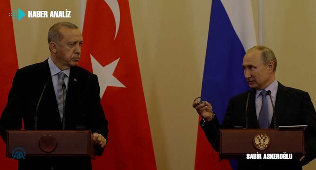 Erdoğan-Putin Görüşmesi: Rusya için Barış Fırsatı