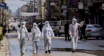 Suriye'de Pandemi İle Nasıl Mücadele Ediliyor?