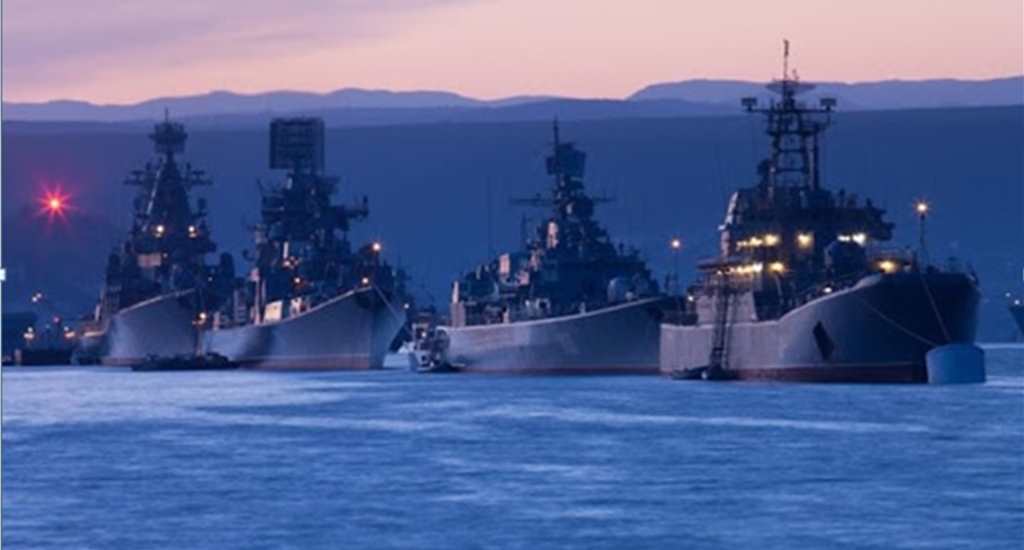Rusyanın Akdenizdeki manevraları ABD/NATO ile bir çatışmaya girmesine neden olabilir mi?