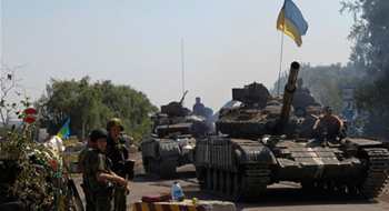 Ukrayna-Kırım hattında askeri hareketlilik başladı