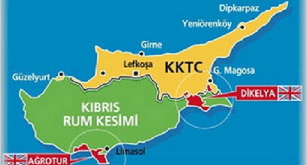 Kıbrısta Barış İçin Makas Değiştirme Cenevre Toplantısı