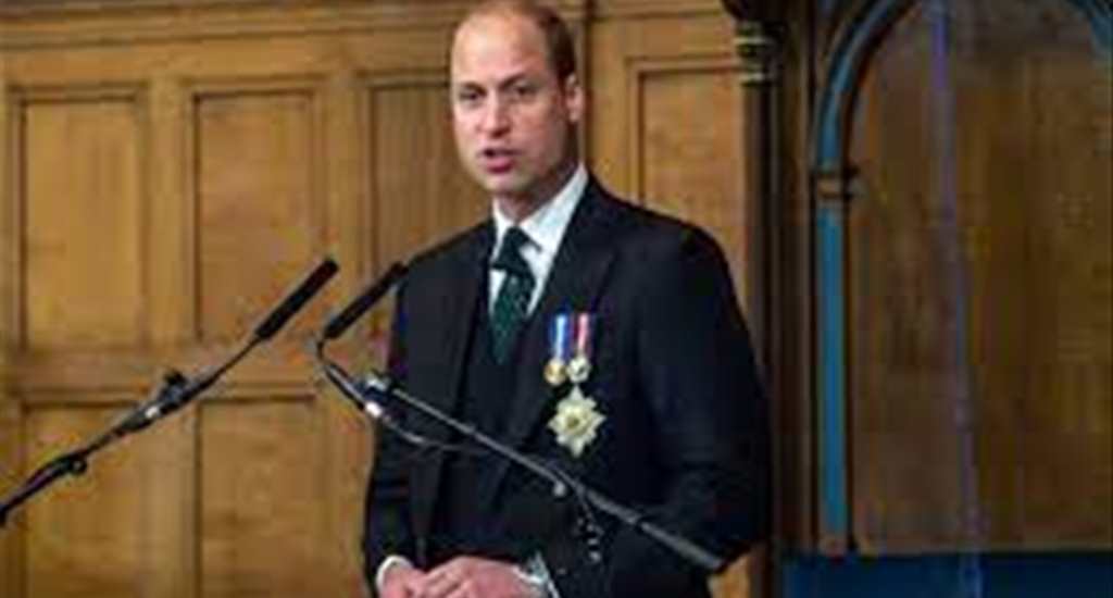 Prens William ve İskoçya: Kral Olmadan Siyasetçi Olmak !