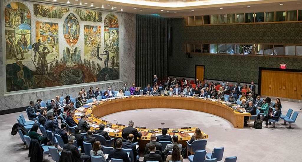 BM Güvenlik Konseyi, Kıbrıs ve Kapalı Maraş