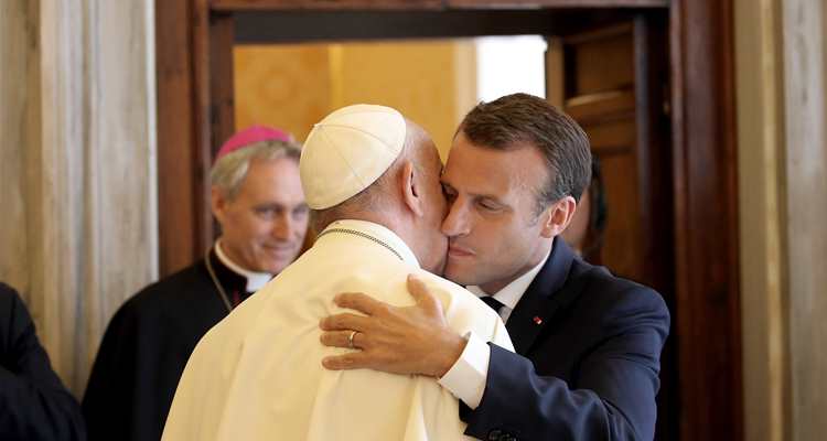 Papa'nın Marsilya'ya Yapacağı Ziyaretin  Fransa'da Yarattığı Gerginlik 