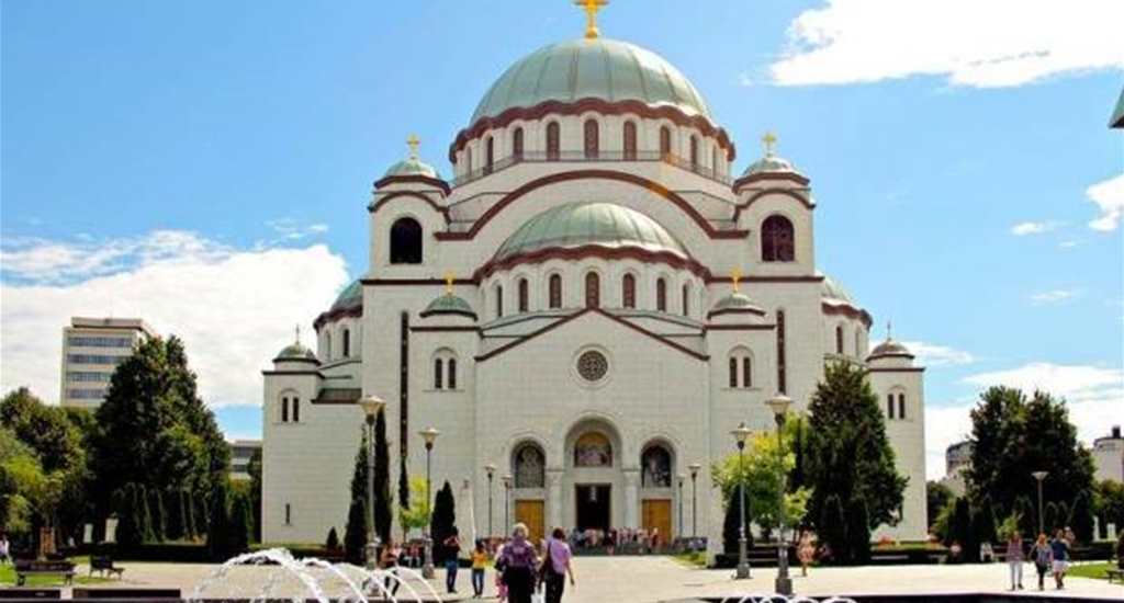 Belgradın 122 yıldır tamamlanamayan mabedi: Aziz Sava