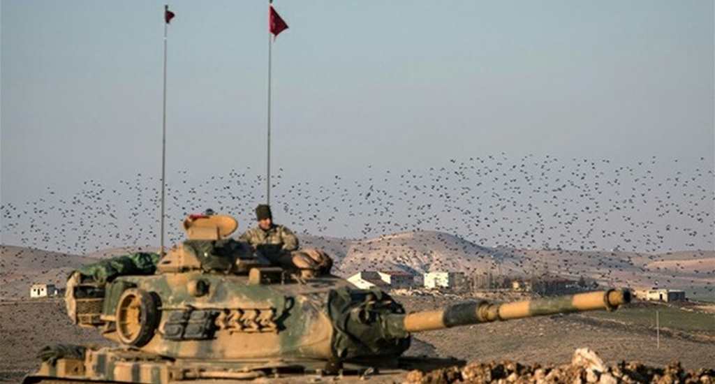 Türkiyenin Suriye Müdahalesi ve Rusyanın Tutumu