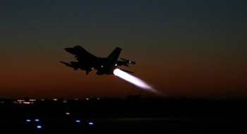 TSK Suriye'de hava harekatı düzenledi