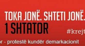 Vetëvendosje Protestosu 11.00’de Başlayacak