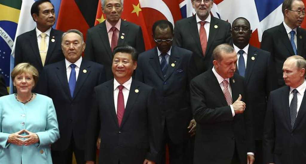 G-20: Tek Kutupluluğun Sonu ve Türkiyenin Suriye Operasyonu 