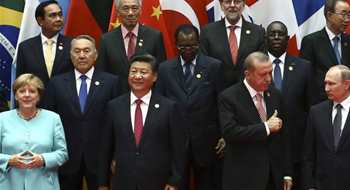 G-20: Tek Kutupluluğun Sonu ve Türkiye’nin Suriye Operasyonu 